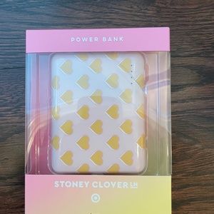 Stoney Clover Lane x Target power bank